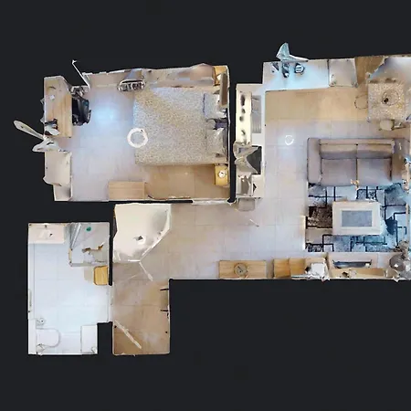 T2 Climatise Avec Balcon, Garage Et Wifi - Proche Et Gare - Fr-1-196-371 * Roquebrune-Cap-Martin