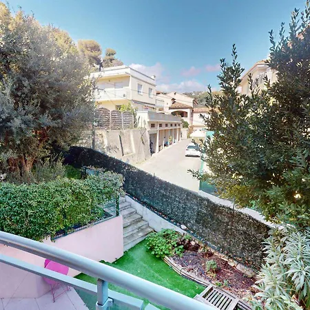 Apartament T2 Climatise Avec Balcon, Garage Et Wifi - Proche Et Gare - Fr-1-196-371 *