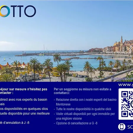 Apartmán T2 Climatise Avec Balcon, Garage Et Wifi - Proche Et Gare - Fr-1-196-371
