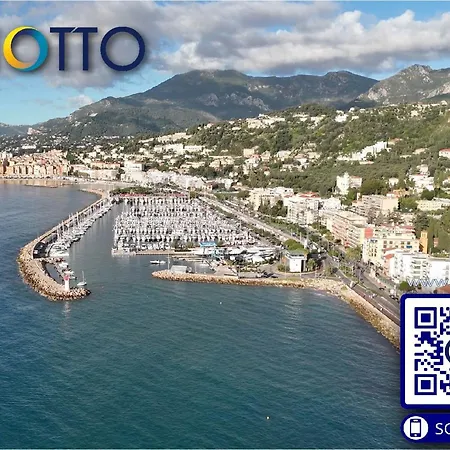 Apartmán T2 Climatise Avec Balcon, Garage Et Wifi - Proche Et Gare